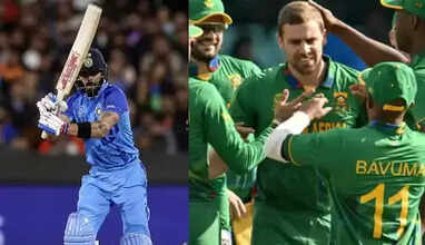 ind vs Rsa