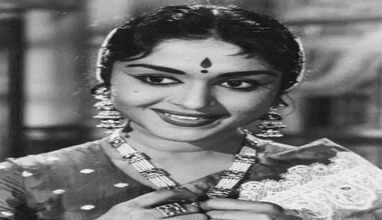 Saroja Devi