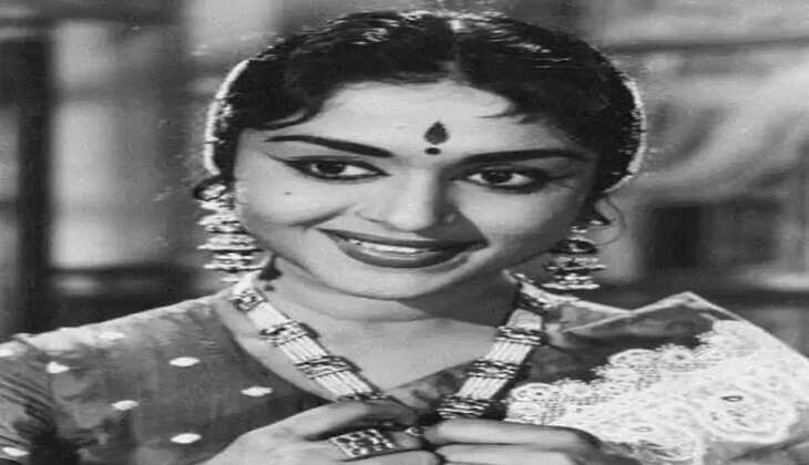 Saroja Devi