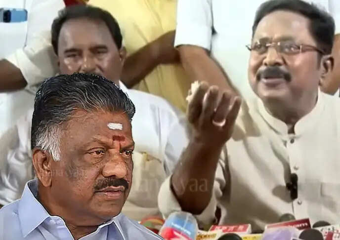 “ஓபிஎஸ் பசுந்தோல் போர்த்திய புலி