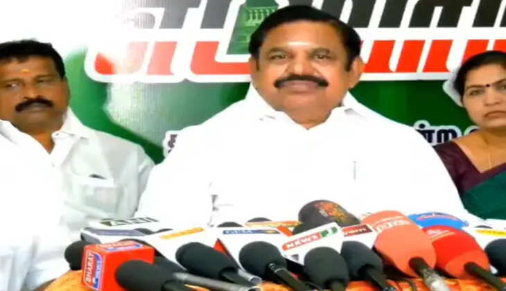 &ldquo;விஜய்க்கு ஆப்பு அடிக்கப் போவதே ஆதவ் அர்ஜுனாவும், நிர்மல் குமாரும்தான்&rdquo;- இபிஎஸ்