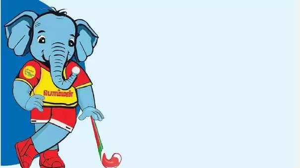 ஆசிய சாம்பியன்ஸ் ஹாக்கி தொடரில் பொம்மன் இலச்சினை ஏன்? - அமைச்சர் உதயநிதி ட்வீட்..