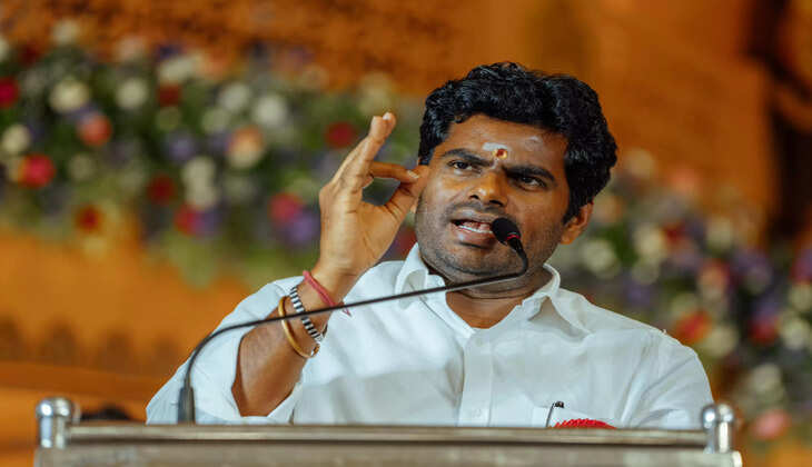 கௌரவ விரிவுரையாளர்களுக்கு, மாதம் ரூ.50,000 ஊதியம் வழங்க வேண்டும் - அண்ணாமலை