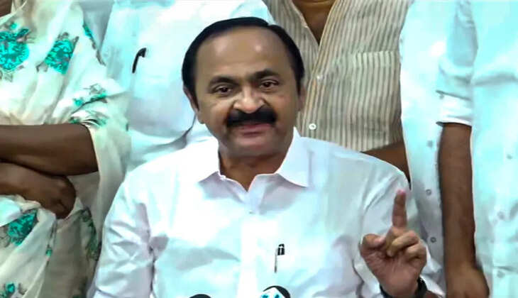 Kerala cm sutthisan write a letter to vijay