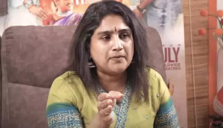 வனிதா விஜயகுமார் பேட்டி