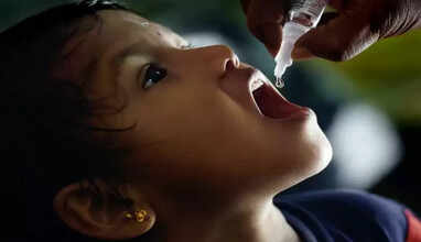polio vaccine