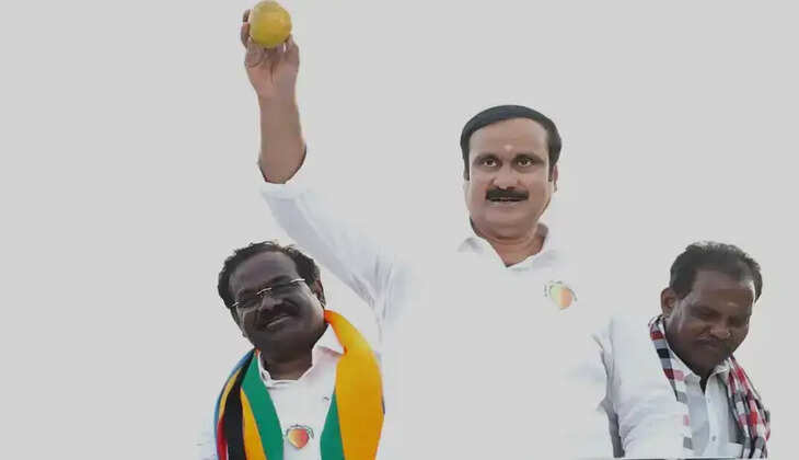 தாரகாசுரன் வதம் போல் திமுக அரசை வதம் செய்ய வேண்டும்: அன்புமணி