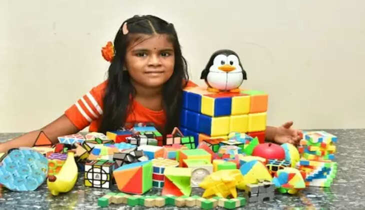 சிறுமி கோதை வாஹ்ருணி