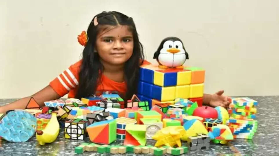 சிறுமி கோதை வாஹ்ருணி