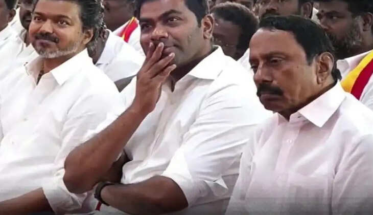 கூட்டணி வைத்து மற்றவரை முதலமைச்சராக்க நாங்கள் என்ன இளிச்சவாயர்களா?- செங்கோட்டையன்&nbsp;