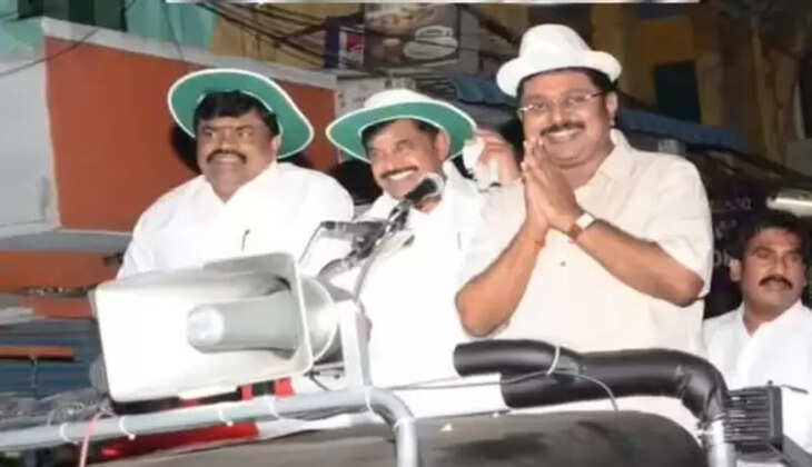 "கூட்டணி ஆட்சிதான்... தேர்தலுக்குப் பின்புதான் முதலமைச்சர் யார்? என்பதை முடிவு செய்வோம்" -டிடிவி தினகரன்