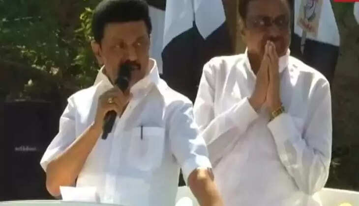 mk stalin