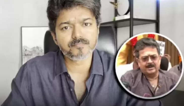 விஜய் வெளியிட்ட வீடியோ நடிப்பாக தெரிகிறது- எஸ்.வி.சேகர்