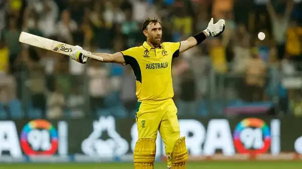 Glenn Maxwell Announces Retirement From ODIs