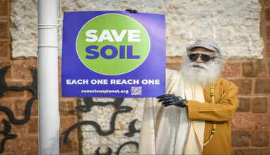 save soil