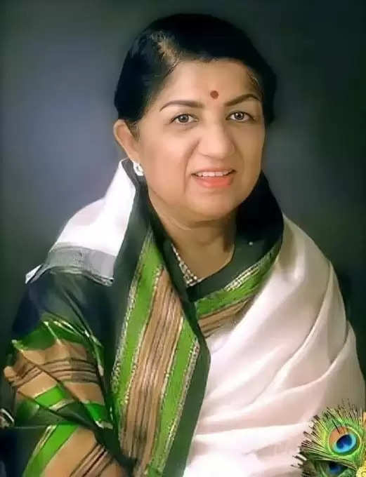 லதா மங்கேஷ்கர்