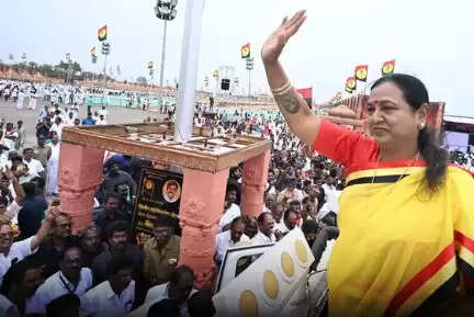 கூட்டணி பற்றி முடிவெடுக்க பிரேமலதாவிற்கு முழு அதிகாரம் - மாநாட்டில் சிறப்பு தீர்மானம்