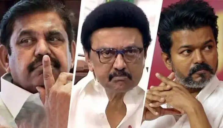 &ldquo;எதிரியே இருக்கக்கூடாது&rdquo;- விஜயின் வித்தியாசமான அரசியல் பாணி