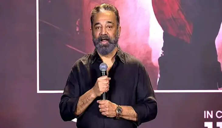 ஒருவரை மட்டும் குற்றம் சொல்வது சரியாக இருக்காது - கமல்ஹாசன்