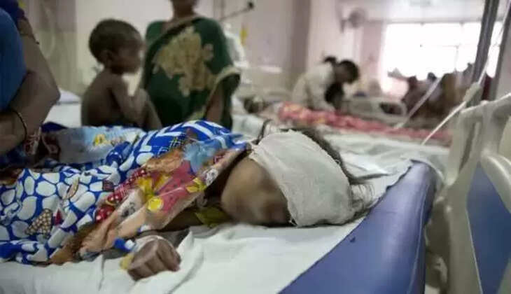 14 kids infected with HIV Hepatitis after blood transfusion in UP hospital