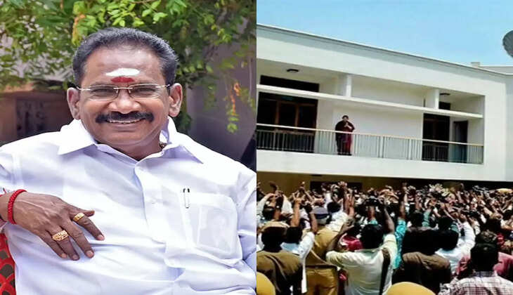 செல்லூர் ராஜூ