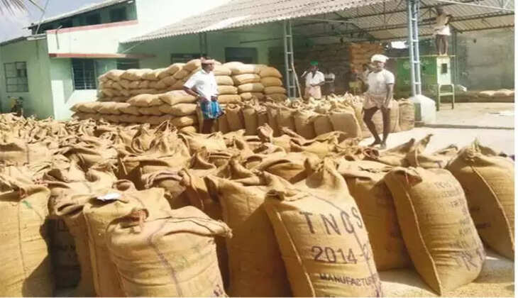 நெல் கொள்முதல்