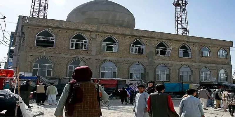 ஆப்கானிஸ்தானில் மசூதியில் குண்டுவெடிப்பு - 33 பேர் உயிரிழப்பு ; 43 பேர் காயம்...