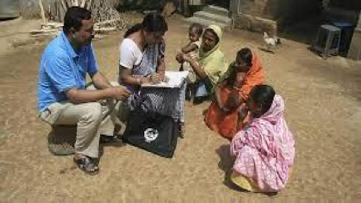 மக்கள் தொகை கணக்கெடுப்பு