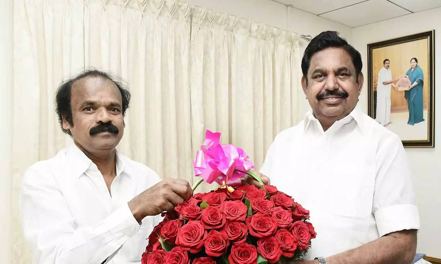 அதிமுக கூட்டணியில் புரட்சி பாரதம் கட்சிக்கு 4 தொகுதிகள்?