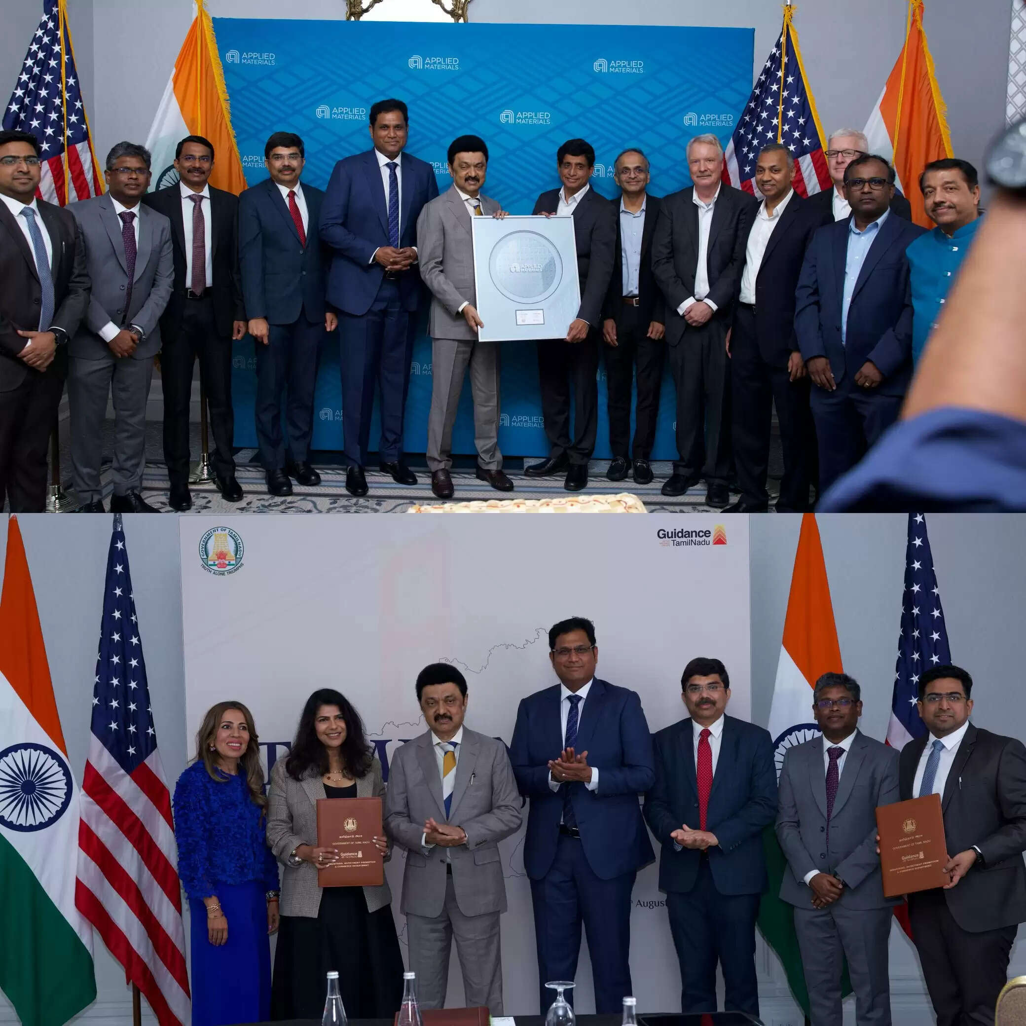 சொல்லிக் கொள்ளும் அளவுக்கு தொழில் முதலீடுகளை ஈர்த்து இருந்தால் வெள்ளை அறிக்கை வெளியிடுங்க.. இல்லைன்னா..!! - அன்புமணி..