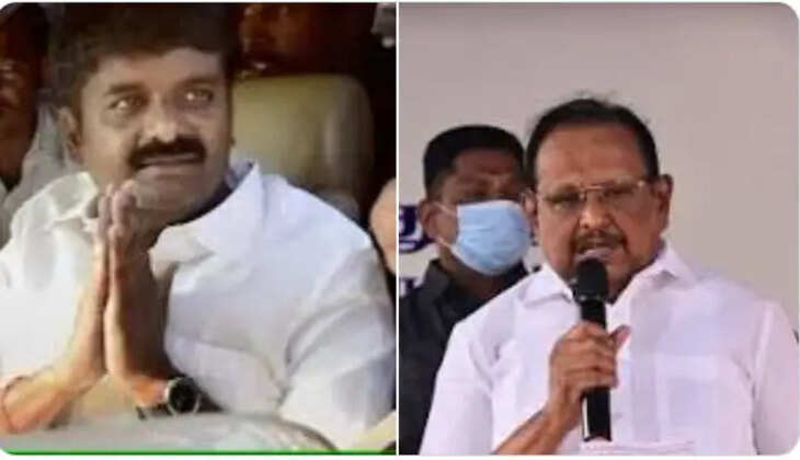  தவெக-வும் புறக்கணித்துவிட்டது; அதிமுகவும் புறக்கணித்துவிட்டது; நடுரோட்டில் அனாதையாக நிற்கிறார் விஜயபாஸ்கர் - முன்னாள் அமைச்சர் ரகுபதி பேட்டி