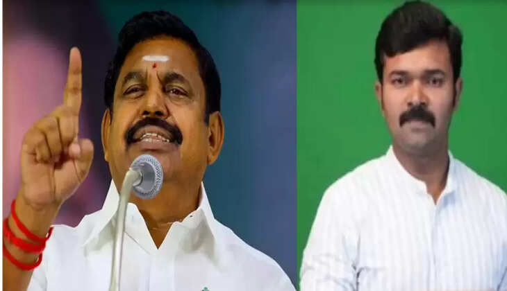 சாட்டை துரைமுருகன் கைது - இபிஎஸ் கண்டனம்