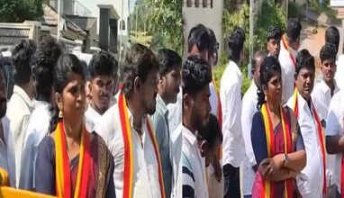 அஜிதாவை மாவட்ட செயலாளராக நியமிக்காததன் பின்னணி?