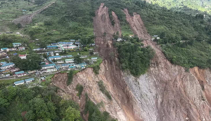 sikkim landslide