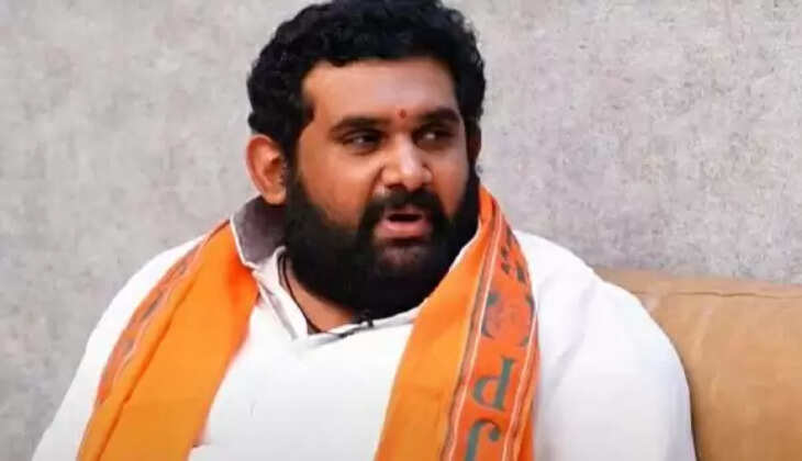 இத்தோட நிறுத்திக்கோங்க.. இல்லைனா நாங்களும்.. - ஜெயக்குமாரை எச்சரித்த அமர்பிரசாத் ரெட்டி.. 