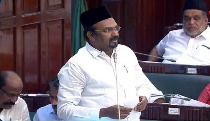 "முதலமைச்சருக்கு ஆதரவு தராமல் இருக்க எங்களை அடைத்து வைத்தார்கள்"- அமைச்சர் ஷாஜகான் பேச்சு