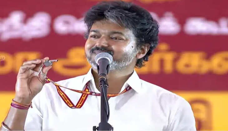 &ldquo;இன்று நடப்பது பிள்ளைகளின் ஆட்சி..&rdquo;- முதல்வர் விஜய்
