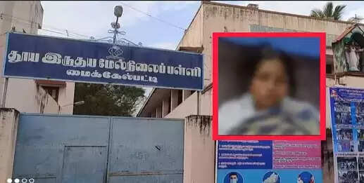 தஞ்சை மாணவி தற்கொலை விவகாரம்