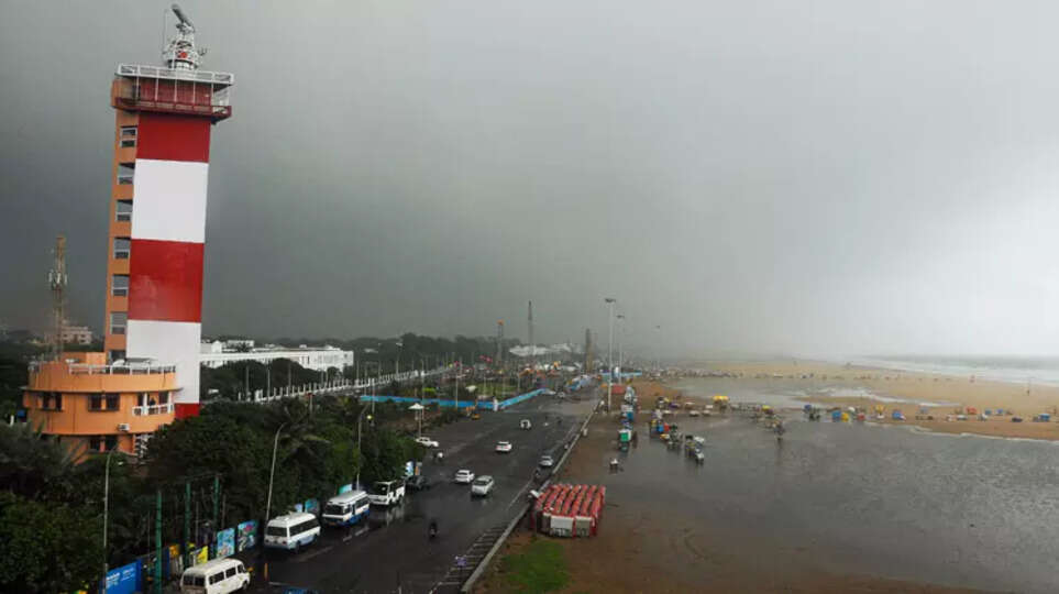 உருவானது காற்றழுத்த தாழ்வு பகுதி.. வடதமிழகத்திற்கு காத்திருக்கும் கனமழை..!