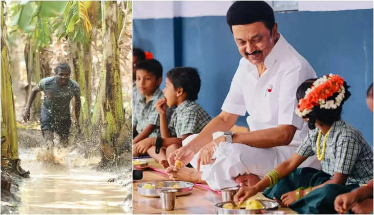 இயக்குநர் மாரி செல்வராஜுக்கு வாழ்த்து கூறிய முதலமைச்சர் மு.க.ஸ்டாலின்..!