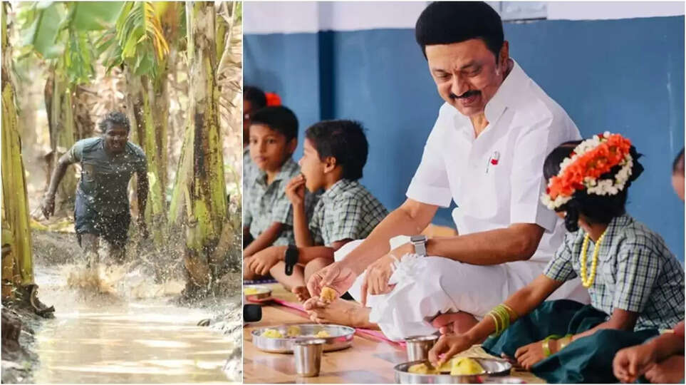 இயக்குநர் மாரி செல்வராஜுக்கு வாழ்த்து கூறிய முதலமைச்சர் மு.க.ஸ்டாலின்..!