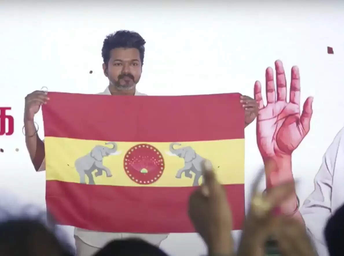 தவெக முதல் மாநாடு எப்போ..? கொள்கை , செயல் திட்டம் என்ன? கொடிக்கு பின்னால் இருக்கும் சுவாரஸ்யம் - விஜய் தகவல்..