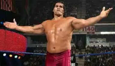 great khali