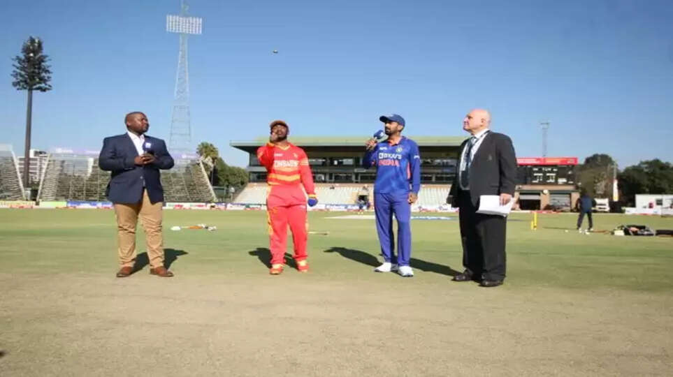 ind vs zim toss