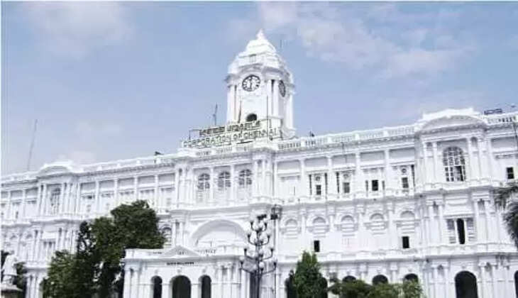 chennai corporation