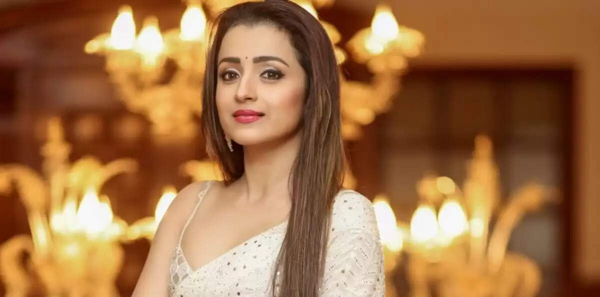 த்ரிஷா நடிக்கும் தி ரோட் பட முன்னோட்டம் வெளியானது