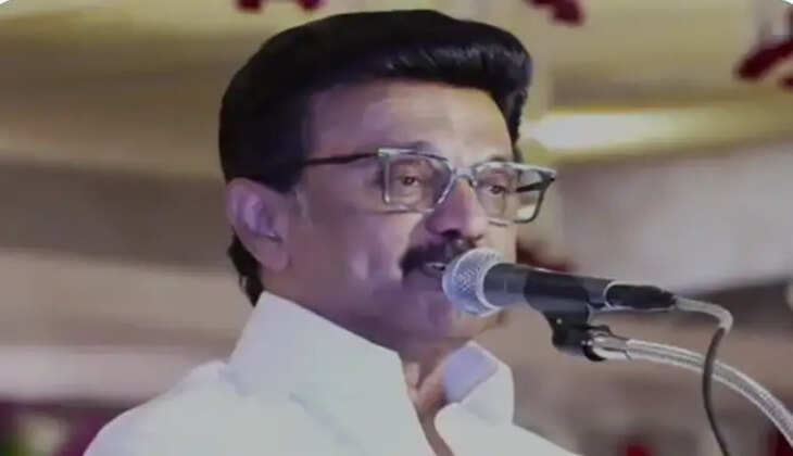 &lsquo;முடிஞ்சிடுச்சு' என்று சொன்னேன் அது வைரலாகிவிட்டது- முதலமைச்சர் ஸ்டாலின்