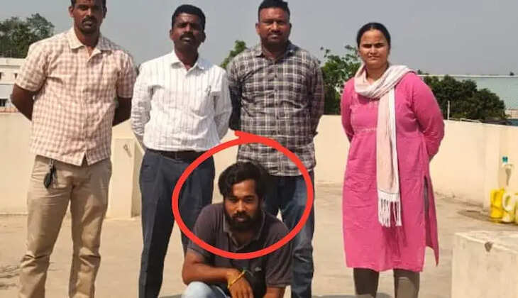 Ganja Addiction Costs Hyderabad Techie His Salary