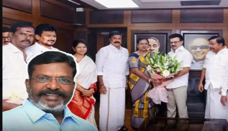 திருமாவளவன்