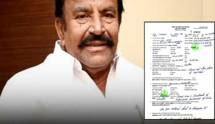 கே.என்.நேரு மீது லஞ்ச ஒழிப்புத்துறை வழக்குப்பதிவு&nbsp;